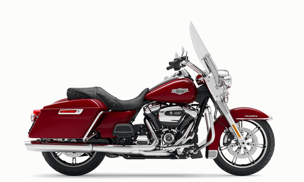 TOURING ROAD KING 107