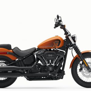 NEW STREET BOB 114