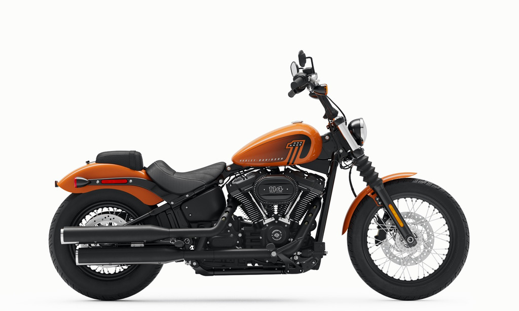 NEW STREET BOB 114