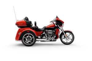 CVO TRI GLIDE