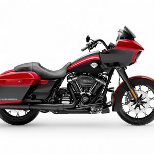TOURING RAOD GLIDE SPECIAL BLACK FINISH