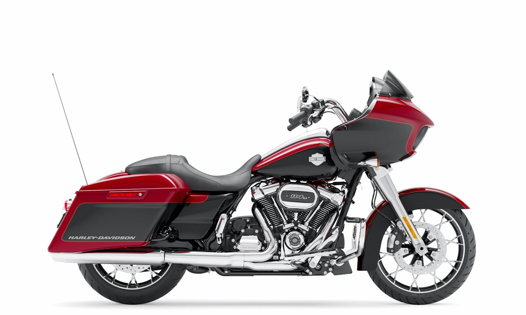 TOURING ROAD GLIDE SPECIAL CHROME FINISH