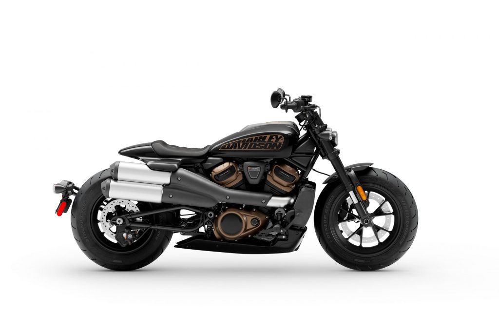 SPORTSTER S