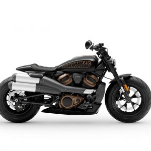 SPORTSTER S