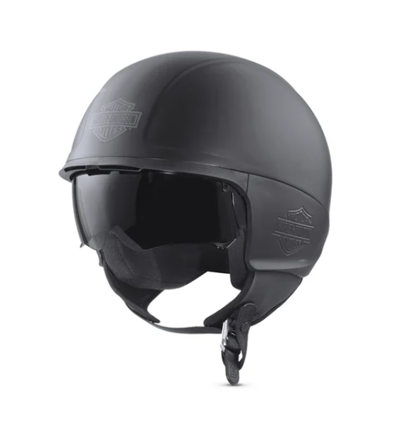 Casco 5/8 da uomo Delton Sun Shield J04 - 98344-17EX - Harley Davidson  Vicenza