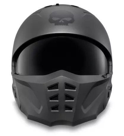 Harley-Davidson® Casco Pilot II 2 in 1 Dark Grey 98118-24EX - Harley  Davidson Vicenza